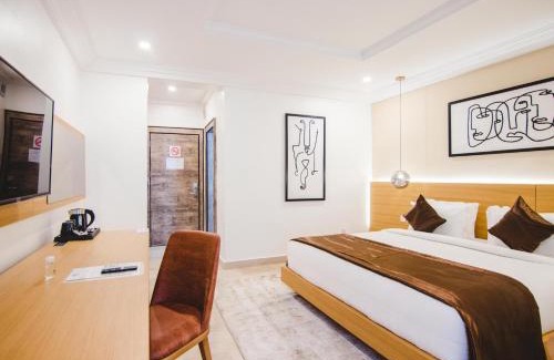 Abuja Hotel | BON Hotel Imperial