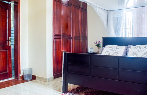 Kampala Hotel | Bona Safari Villa Bunamwaya