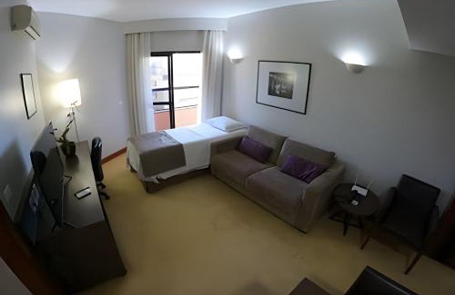 Setor Hoteleiro Sul Apartment | Bonaparte Hotel - Excelente Apartamento#417