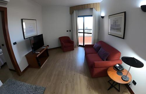 Setor Hoteleiro Sul Apartment | Bonaparte Hotel - Excelente Apartamento #1019