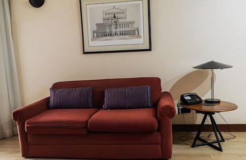Setor Hoteleiro Sul Apartment | Bonaparte Hotel - Excelente Apartamento #1019