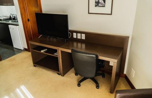 Setor Hoteleiro Sul Apartment | Bonaparte Hotel - Excelente Apartamento#1402