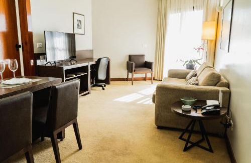 Setor Hoteleiro Sul Apartment | Bonaparte Hotel - Excelente Apartamento#1402