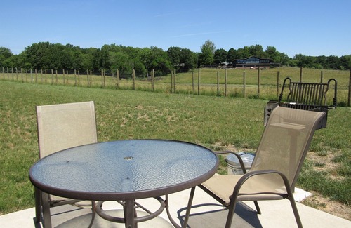 Orange Prairie Cottage | Bonati-Bollwinkle Legacy Cabin 5