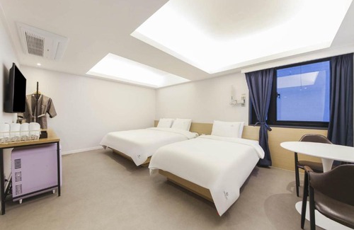 Suyeong-Gu Hotel | Bonatree Hotel