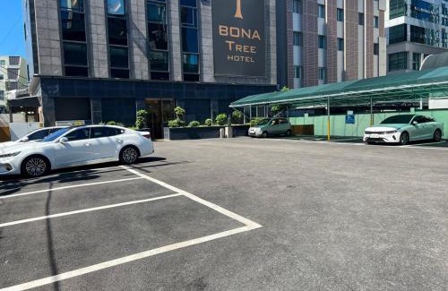 Suyeong-Gu Hotel | Bonatree Hotel