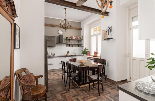 Palace District Apartment | BonBon Style Apartman Budapest