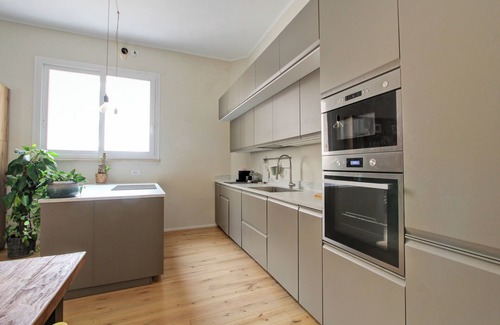 Quartiere III Pinciano Apartment | "Boncompagni79" Elegant mansion in the center of Rome 5 minutes from Villa Borghese