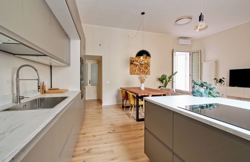 Quartiere III Pinciano Apartment | "Boncompagni79" Elegant mansion in the center of Rome 5 minutes from Villa Borghese