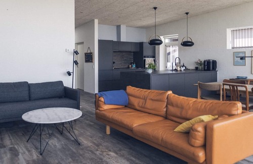 Knebel House | "Bondi" - 75m from the sea by Interhome