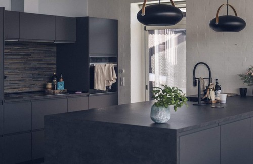 Knebel House | "Bondi" - 75m from the sea by Interhome