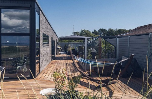 Knebel House | "Bondi" - 75m from the sea by Interhome