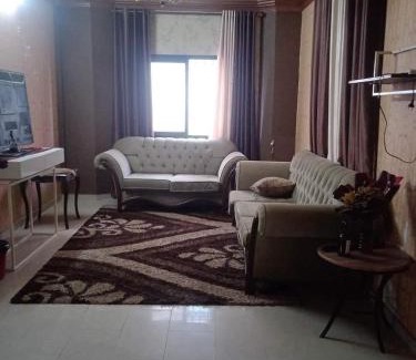 Amman Ski Chalet | bong chalet