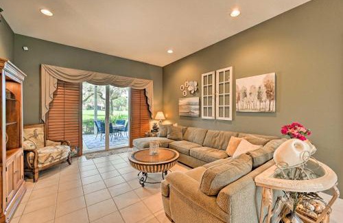 Bonita Springs Apartment | Bonita Springs Condo with Atrium and Pool
