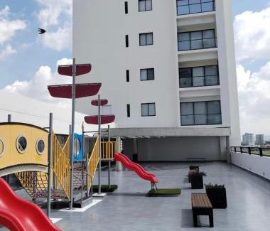 Zapopan Apartment | Bonito condominio Zona Real