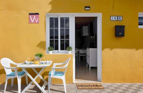 Las Playitas Apartment | Bonito y acogedor apartamento