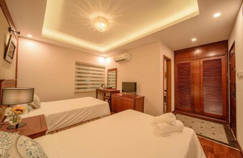 Hang Buom Apartment | Bonjour D'An Nam Hotel HN - by BAY LUXURY