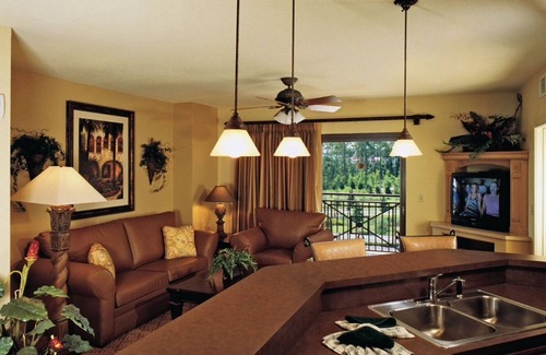Golden Oak Villa | Bonnet Creek Resort Premier vacation resort on Disney Property
