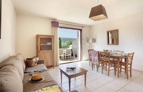 Bonnieux Apartment | Bonnieux 3p6 Les 4 Soleils