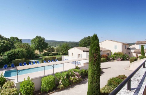 Bonnieux Apartment | Bonnieux 3p6 Les 4 Soleils