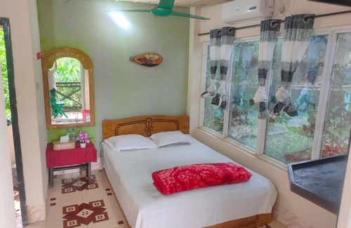 Bandarban Hotel | Bono Nibash Hill Resort