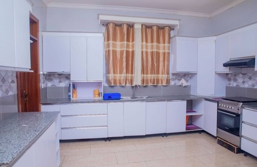 Kigali Villa | Bonsai Villa Kigali