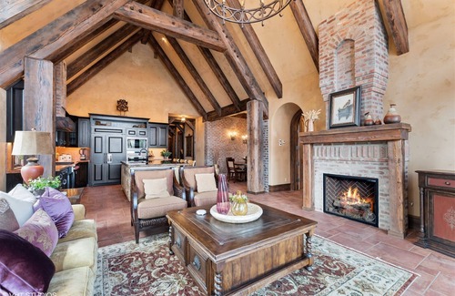 Bigfork Ski Chalet | Book for Winter! Waterfront with Private Dock at Bear Dance! Flathead Lake!