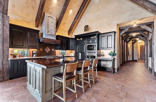 Bigfork Ski Chalet | Book for Winter! Waterfront with Private Dock at Bear Dance! Flathead Lake!