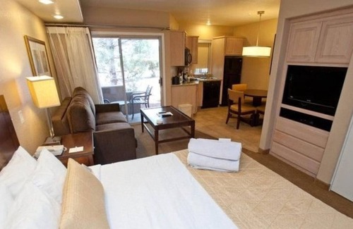 West Sedona Resort | Book Hilton Vacation Club 1BR - Sedona Summit Resort With Us And Save!
