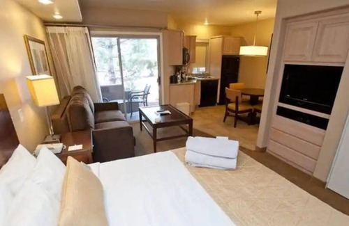 West Sedona Resort | Book HVC Sedona Summit Resort Studio With Us And Save!