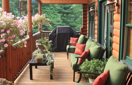 Franklin Cabin | Book Now to Enjoy a Beautiful Weekend in the Mountains!