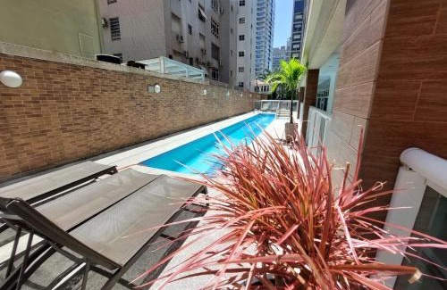Pompeia Apartment | Book Santos - Estanconfor 1608 - Vista panorâmica