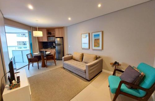 Pompeia Apartment | Book Santos Estanconfor 603 & 605- Praia e Aconchego