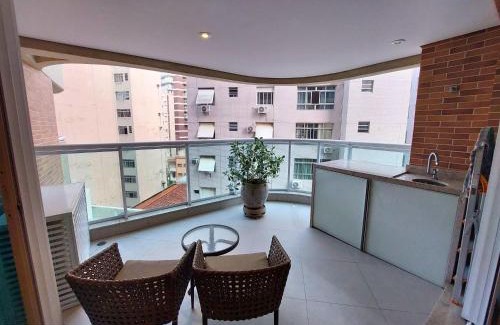 Pompeia Apartment | Book Santos Estanconfor 603 & 605- Praia e Aconchego