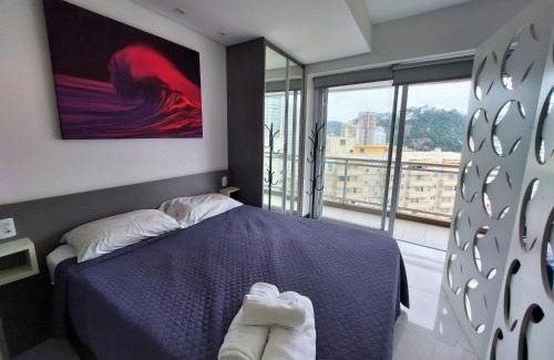 Pompeia Apartment | Book Santos — Unlimited 1412 — Estúdio completo…