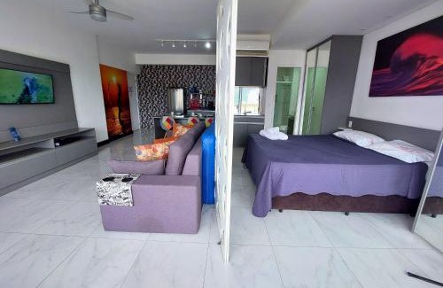 Pompeia Apartment | Book Santos — Unlimited 1412 — Estúdio completo…