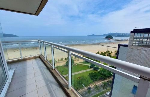 Pompeia Apartment | Book Santos - Unlimited 1419 - Studio Frente Mar