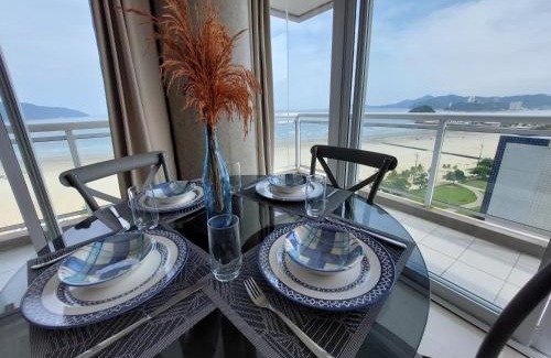 Pompeia Apartment | Book Santos - Unlimited 1419 - Studio Frente Mar