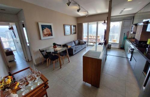 Pompeia Apartment | Book Santos – Unlimited 1808 c/Sacada Panorâmica