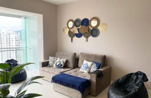 Pompeia Apartment | Book Santos - Unlimited 2112 - Moderno e Elegante