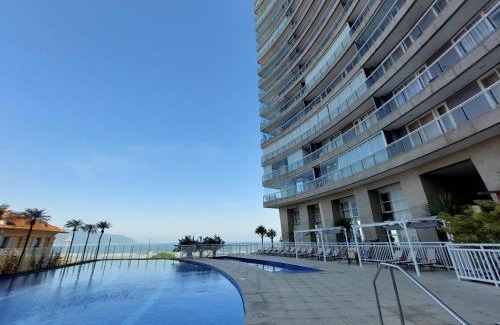 Pompeia Apartment | Book Santos – Unlimited 3111 - Decoração e Vista mar TOP