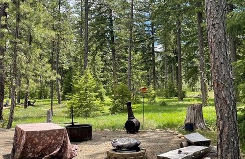 Cle Elum House | Book your Summer Dates Now Cozy Cabin in the Woods
