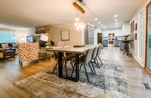 Bella Vista House | Booking Fall NOW Bella Vista Getaway To Relax