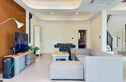 Na Chom Thian Villa | Boom Villa