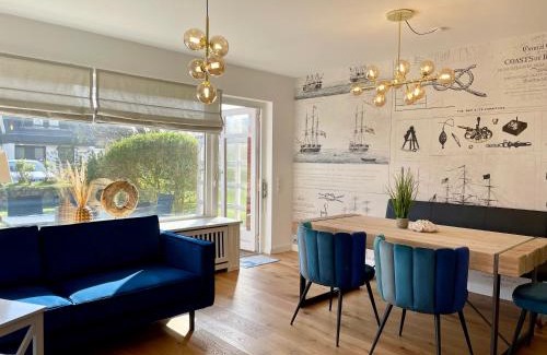 Wenningstedt-Braderup House | Bootshaus