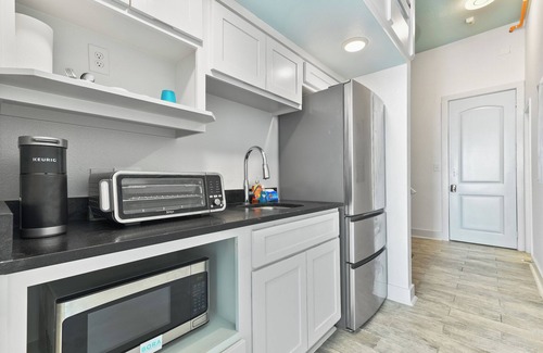 Port Bolivar Apartment | Bora Ocean Club