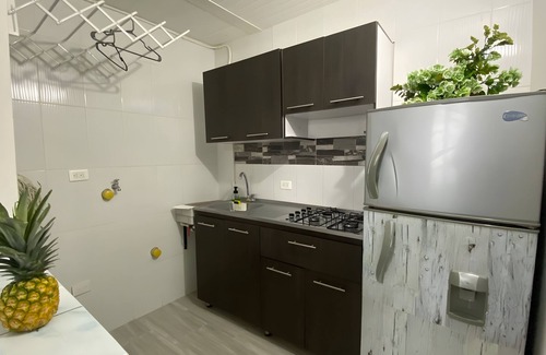 Ibague Apartment | BORA.Tu Espacio Fuera de Casa