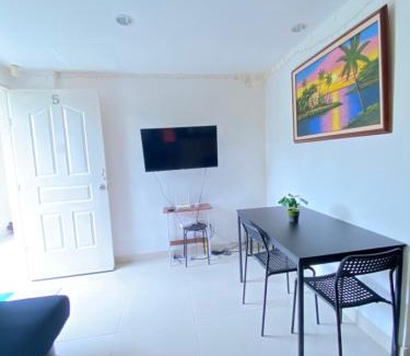 Manoc-Manoc Apartment | Boracay Apartment unit 5
