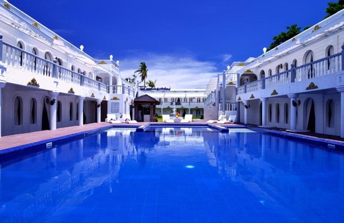 Boracay Island Resort | Boracay Summer Palace Hotel