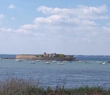 Le Fort Bloque House | Bord de mer
